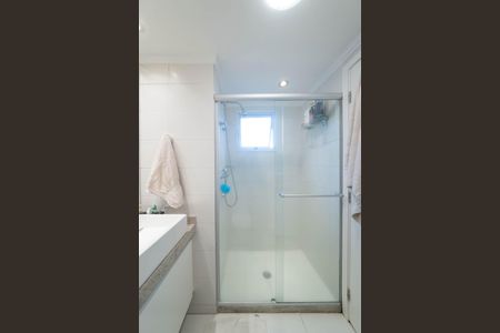 Apartamento para alugar com 137m², 3 quartos e 3 vagasBanheiro da Suíte 2