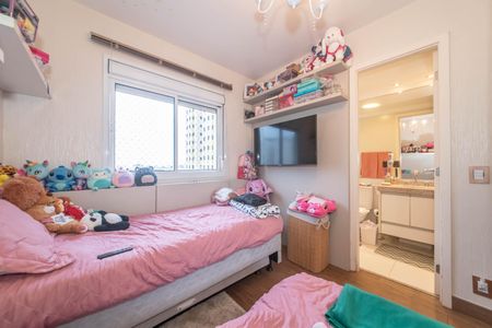 Apartamento para alugar com 137m², 3 quartos e 3 vagasSuíte 1