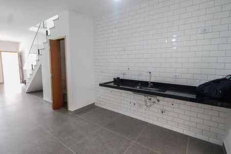 Casa à venda com 114m², 3 quartos e 2 vagasCozinha