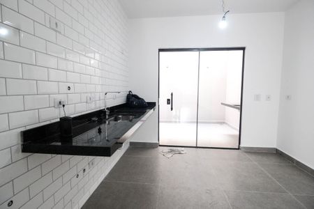 Casa à venda com 114m², 3 quartos e 2 vagasCozinha