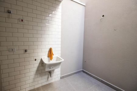 Casa à venda com 114m², 3 quartos e 2 vagasÁrea de Serviço