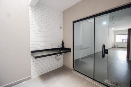 Casa à venda com 114m², 3 quartos e 2 vagasÁrea de Serviço