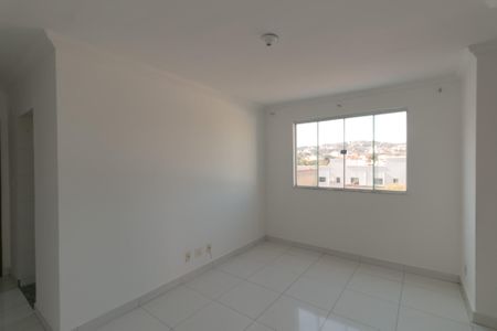Sala de apartamento para alugar com 2 quartos, 58m² em Mantiqueira, Belo Horizonte