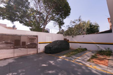 Apartamento para alugar com 58m², 2 quartos e 1 vagaFachada