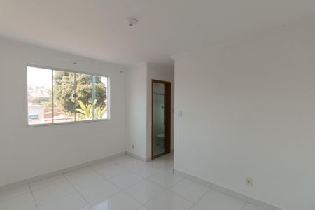 Sala de apartamento para alugar com 2 quartos, 58m² em Mantiqueira, Belo Horizonte