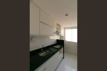 Apartamento para alugar com 58m², 2 quartos e 1 vagaCozinha