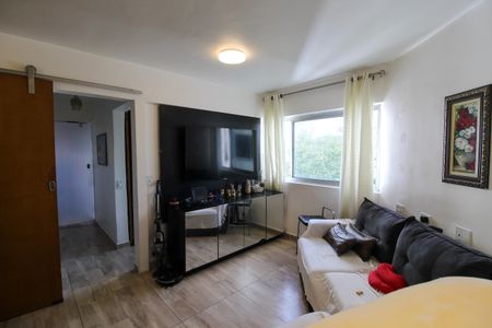 Sala de apartamento para alugar com 2 quartos, 70m² em Jardim Boa Vista (zona Oeste), São Paulo