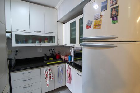 Apartamento à venda com 70m², 2 quartos e 1 vagaCozinha