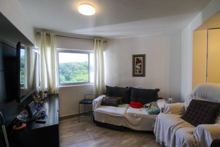 Sala de apartamento para alugar com 2 quartos, 70m² em Jardim Boa Vista (zona Oeste), São Paulo