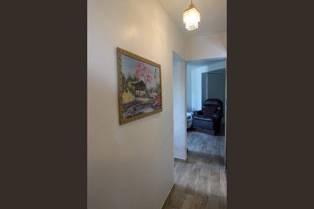 Apartamento à venda com 70m², 2 quartos e 1 vagaCorredor