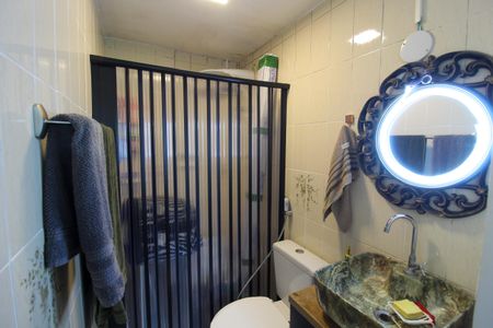 Apartamento à venda com 70m², 2 quartos e 1 vagaBanheiro Social