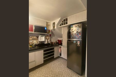 Casa de condomínio à venda com 85m², 3 quartos e 2 vagasCozinha