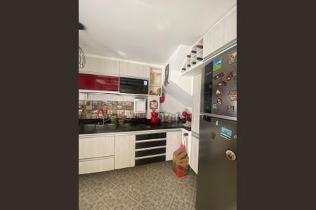 Casa de condomínio à venda com 85m², 3 quartos e 2 vagasCozinha