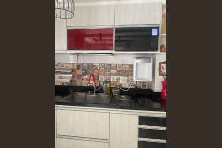 Casa de condomínio à venda com 85m², 3 quartos e 2 vagasCozinha