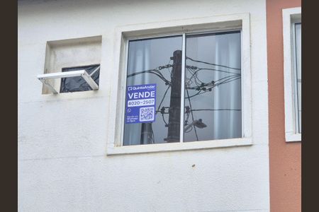 Casa de condomínio à venda com 85m², 3 quartos e 2 vagasPlaca