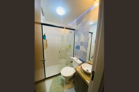 Casa de condomínio à venda com 85m², 3 quartos e 2 vagasBanheiro 3