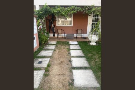 Casa de condomínio à venda com 85m², 3 quartos e 2 vagasÁrea Externa