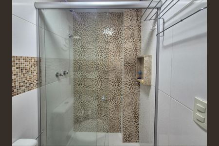 Casa de condomínio à venda com 85m², 3 quartos e 2 vagasBanheiro