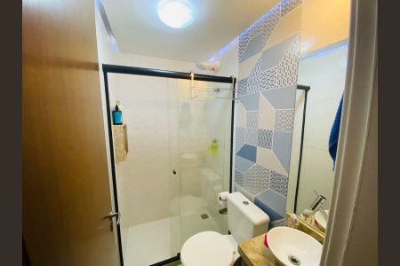 Casa de condomínio à venda com 85m², 3 quartos e 2 vagasBanheiro 3