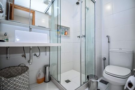 Apartamento à venda com 119m², 3 quartos e 2 vagas