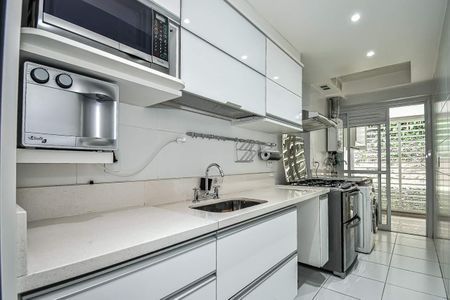 Apartamento à venda com 119m², 3 quartos e 2 vagas