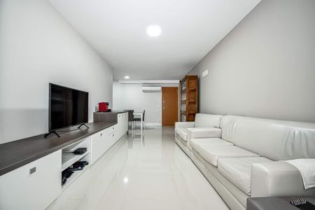 Apartamento à venda com 119m², 3 quartos e 2 vagas