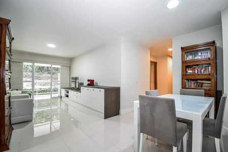 Apartamento à venda com 119m², 3 quartos e 2 vagas