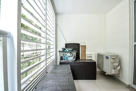 Apartamento à venda com 119m², 3 quartos e 2 vagas