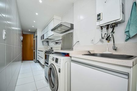 Apartamento à venda com 119m², 3 quartos e 2 vagas