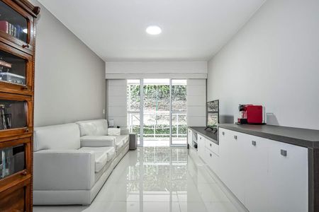 Apartamento à venda com 119m², 3 quartos e 2 vagas