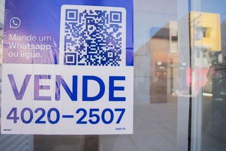 Apartamento à venda com 24m², 1 quarto e sem vaga Apartamento à venda com 24m², 1 quarto e sem vagaPlaca