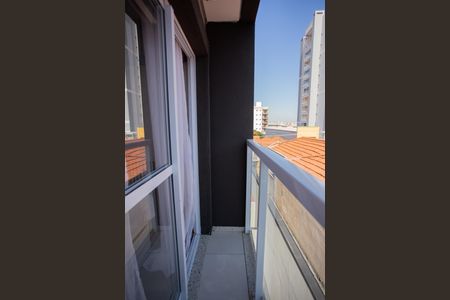 Apartamento à venda com 24m², 1 quarto e sem vaga Apartamento à venda com 24m², 1 quarto e sem vagaVaranda do Quarto