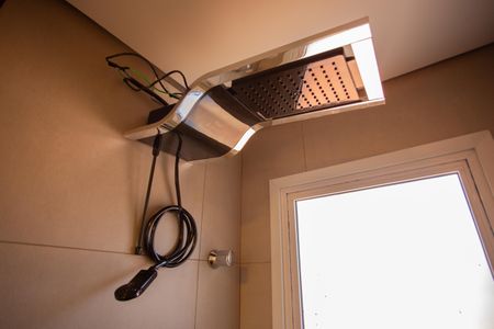 Apartamento à venda com 24m², 1 quarto e sem vaga Apartamento à venda com 24m², 1 quarto e sem vagaBanheiro