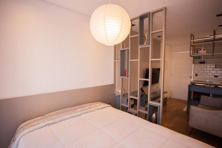 Apartamento à venda com 24m², 1 quarto e sem vaga Apartamento à venda com 24m², 1 quarto e sem vagaQuarto
