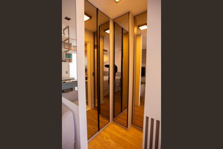 Apartamento à venda com 24m², 1 quarto e sem vaga Apartamento à venda com 24m², 1 quarto e sem vagaQuarto