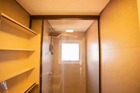 Apartamento à venda com 24m², 1 quarto e sem vaga Apartamento à venda com 24m², 1 quarto e sem vagaBanheiro