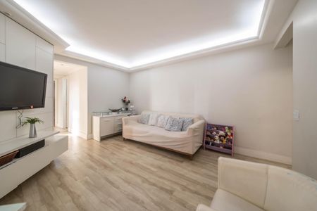 Apartamento à venda com 74m², 3 quartos e 2 vagasSala