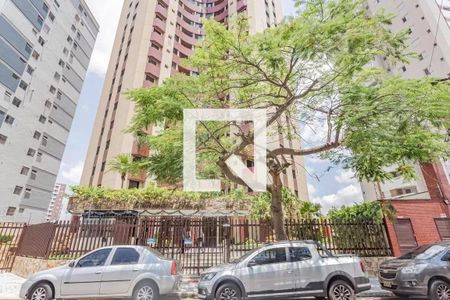 Apartamento à venda com 74m², 3 quartos e 2 vagasFachada