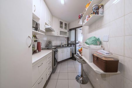Apartamento à venda com 74m², 3 quartos e 2 vagasCozinha