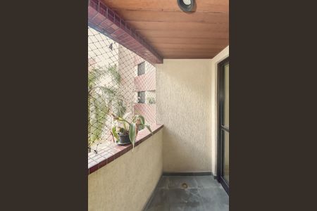 Varanda de apartamento à venda com 3 quartos, 74m² em Vila Mariana, São Paulo