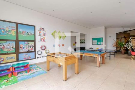 Apartamento à venda com 74m², 3 quartos e 2 vagasBrinquedoteca