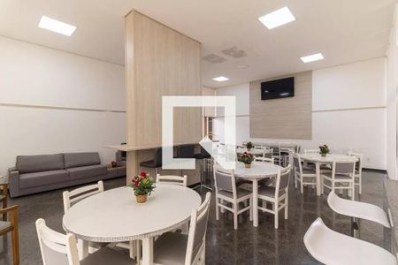Apartamento à venda com 74m², 3 quartos e 2 vagasÁrea Comum