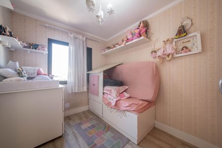 Apartamento à venda com 74m², 3 quartos e 2 vagasQuarto 1