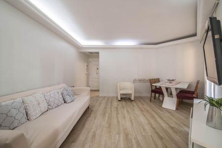 Sala de apartamento à venda com 3 quartos, 74m² em Vila Mariana, São Paulo
