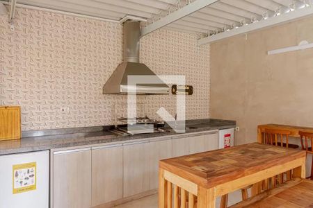 Apartamento à venda com 74m², 3 quartos e 2 vagasChurrasqueira