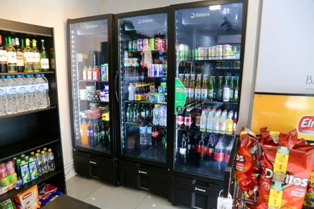 Apartamento à venda com 34m², 2 quartos e sem vagaMercadinho 