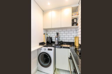 Apartamento à venda com 34m², 2 quartos e sem vaga Apartamento à venda com 34m², 2 quartos e sem vagaÁrea de Serviço