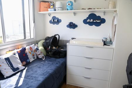 Apartamento à venda com 34m², 2 quartos e sem vagaQuarto 2