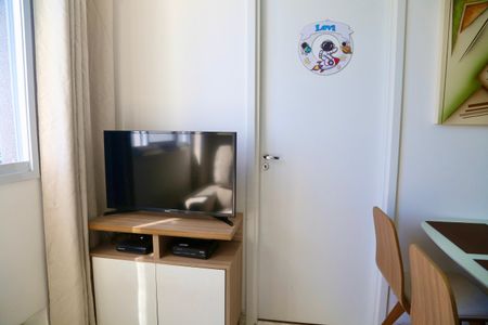 Apartamento à venda com 34m², 2 quartos e sem vagaSala