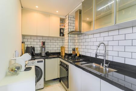 Apartamento à venda com 34m², 2 quartos e sem vaga Apartamento à venda com 34m², 2 quartos e sem vagaCozinha